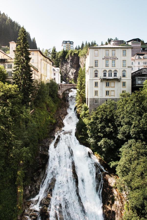 Apartment Gastein Bad Gastein Exterior photo