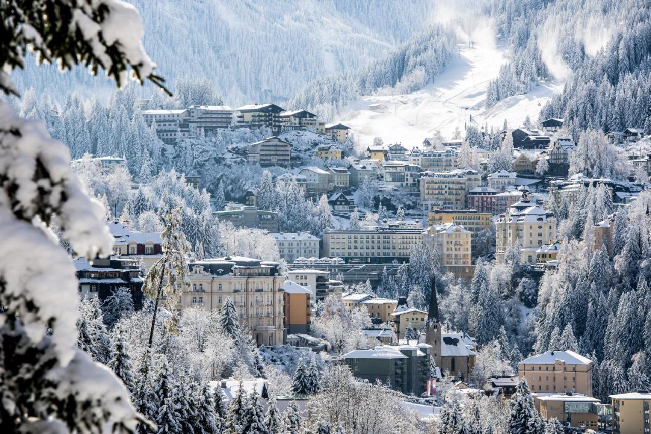Apartment Gastein Bad Gastein Exterior photo